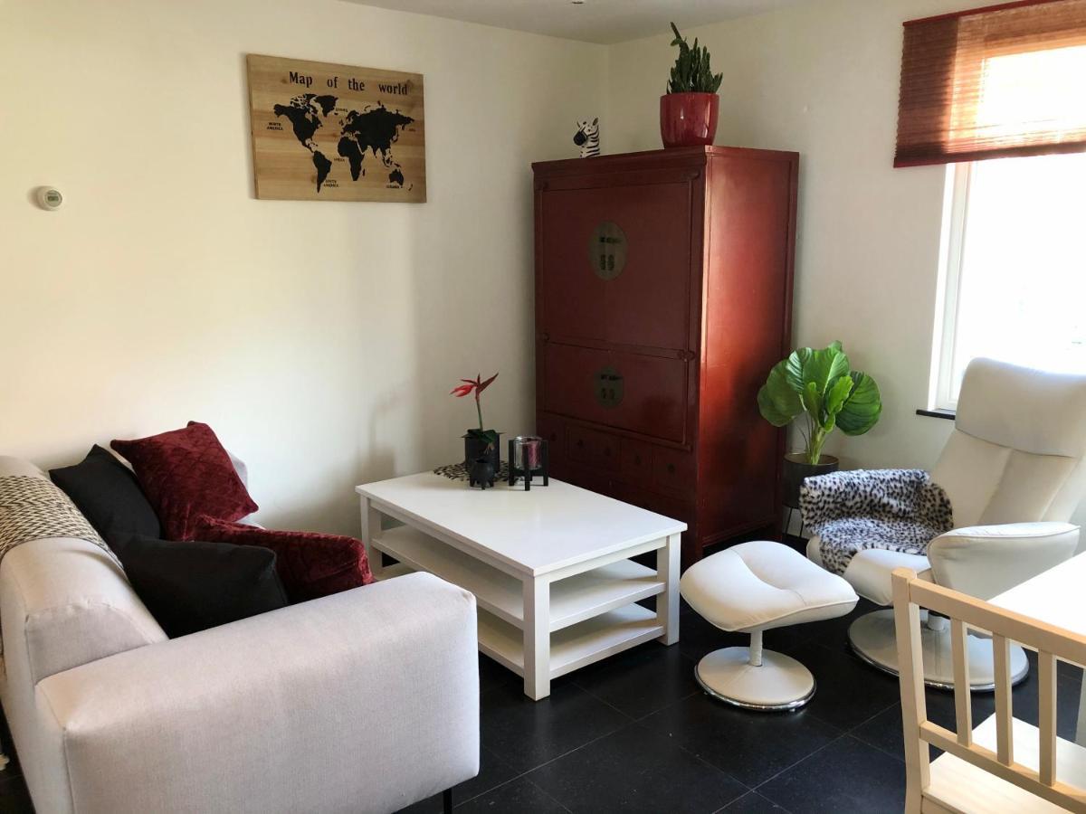 Strand 16 Apartamento Egmond aan Zee Exterior foto