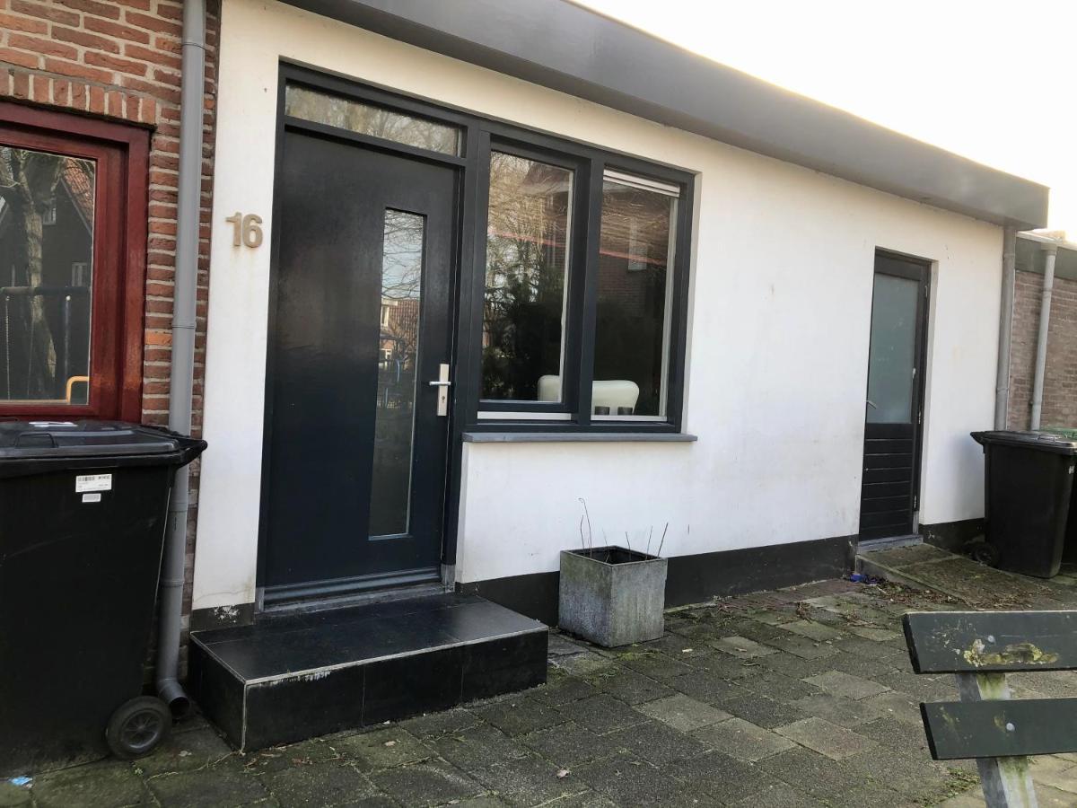 Strand 16 Apartamento Egmond aan Zee Exterior foto